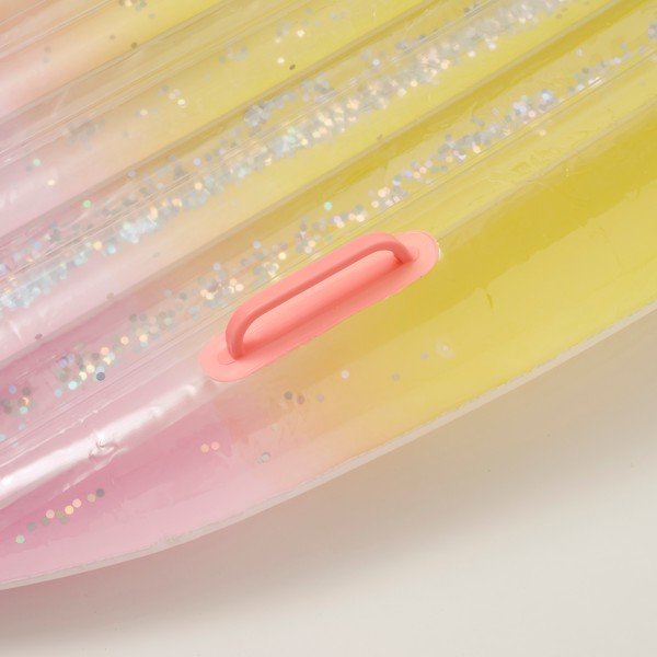 Nafukovacie ležadlo Sunnylife Ride With Me Rainbow Ombre-image-3