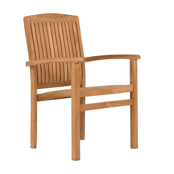 Záhradná stolička z teakového dreva SOB Garden