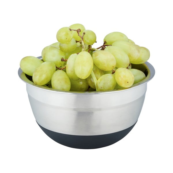 Antikoro misa s protišmykovým dnom Wenko Black Outdoor Kitchen Aru, 600 ml-image-1