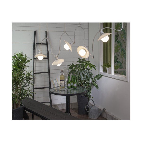 Biely napájací kábel Star Trading Start Cable Connecta, dĺžka 5 m-image-3