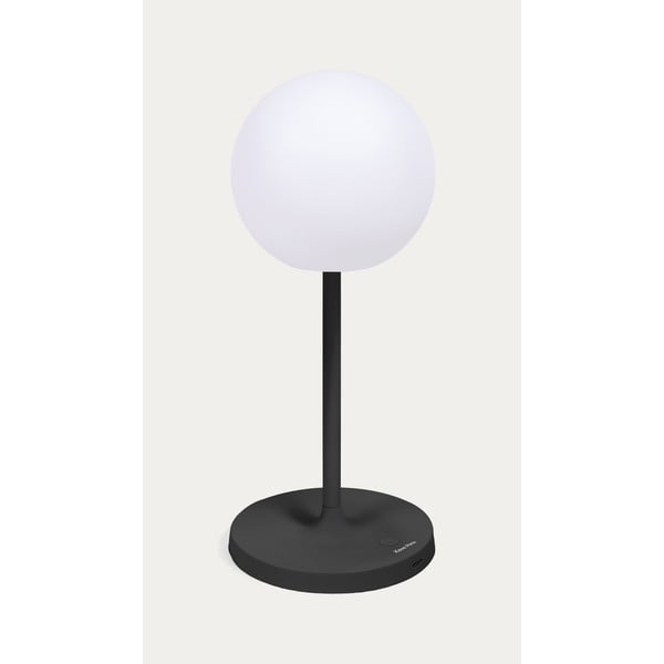 LED prenosné vonkajšie svietidlo na diaľkové ovládanie/stmievateľné na USB ø 16 cm Dinesh – Kave Home-image-3