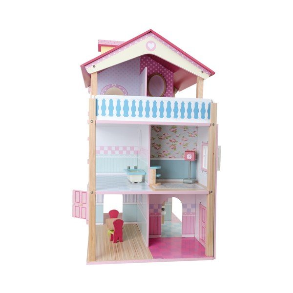 Drevený domček pre bábiky Legler Dolls-image-3