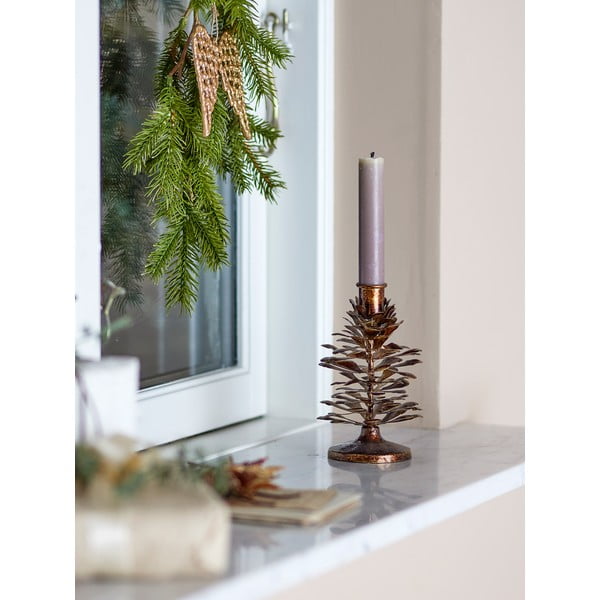 Kovový svietnik Mirabel – Bloomingville-image-3