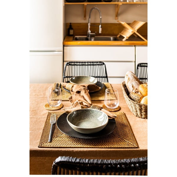 Ratanové prestieranie 40x30 cm - Tiseco Home Studio-image-2