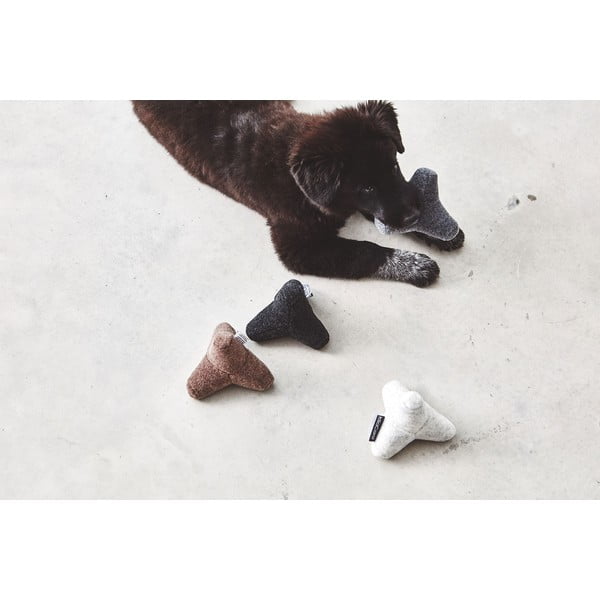 Hračka pre psa Quattro Dusty Green S/M – MiaCara-image-3