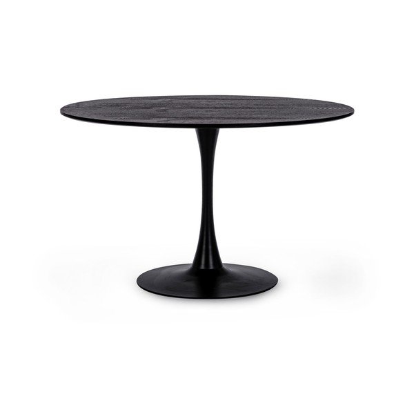 Kovový okrúhly jedálenský stôl ø 120 cm Bloom – Yes Everyday