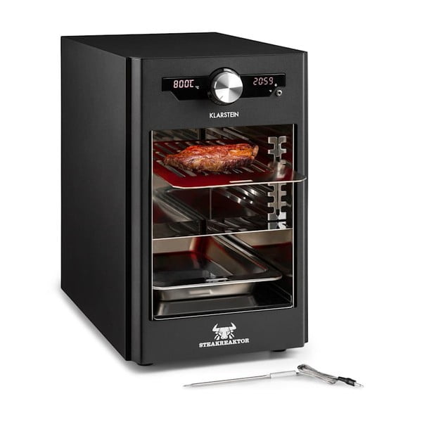 Vysokoteplotný gril Klarstein Steakreaktor Core