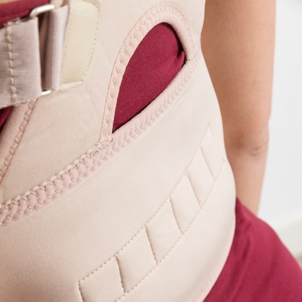 Magnetická ortéza na chrbát InnovaGoods, veľkosť XL-image-2