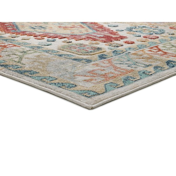 Béžový vonkajší koberec 290x200 cm Soley - Universal-image-2