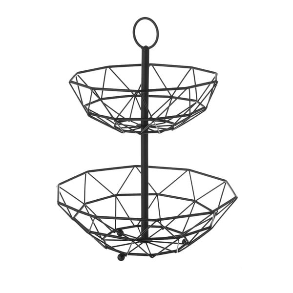 Kovový košík na ovocie – Casa Selección