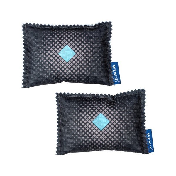 Sada 2 Pohlcovač pachov Wenko Indicator, 2x 120 g-image-1