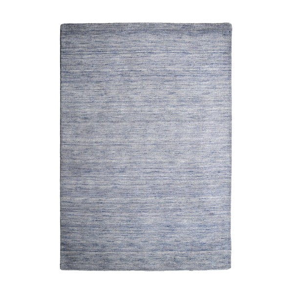Vlnený koberec Roma Blue, 160x230 cm