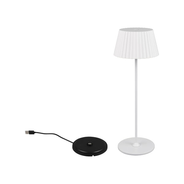 Vonkajšie svietidlo so stmievačom ø 13,5 cm Suarez – Reality-image-2