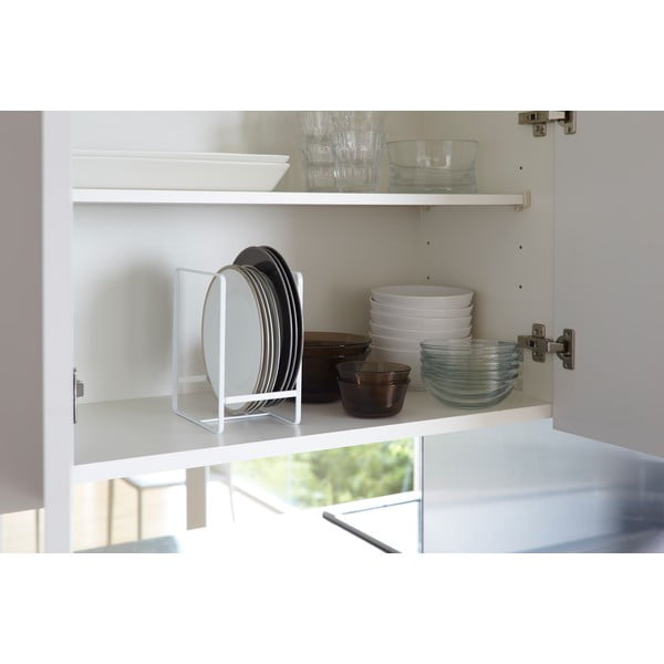 Biely stojan na taniere Yamazaki Tower-image-2