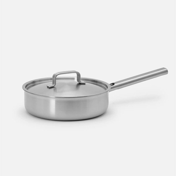 Nerezová panvica s pokrievkou ø 24 cm Lucca 4.0 – FABINI