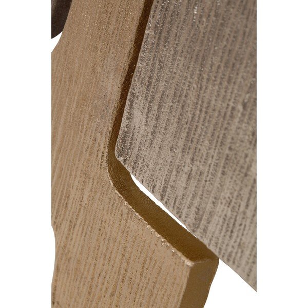 Kovová nástenná dekorácia 44x31 cm Simbolo – Premier Housewares-image-3