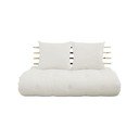 Variabilná pohovka Karup Design Shin Sano Natural Clear/Creamy