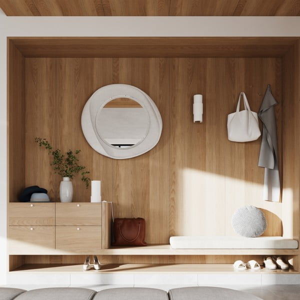 Biela stolová lampa (výška  21 cm) Aurea – Sollux-image-4