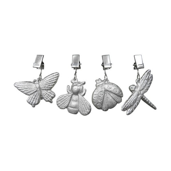 Súprava 8 závaží na obrus Esschert Design Garden-image-2