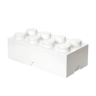 Biely úložný box LEGO®