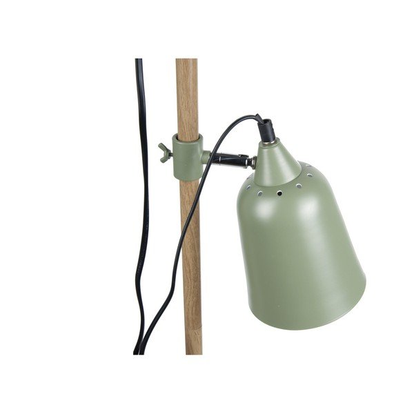 Zelená voľne stojacia lampa Leitmotiv Jungle-image-2