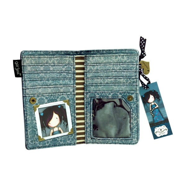 Menšia peňaženka Santoro Gorjuss Lost Of Words-image-4