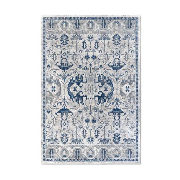 Modrý koberec 160x235 cm Emmanuel – Villeroy&Boch