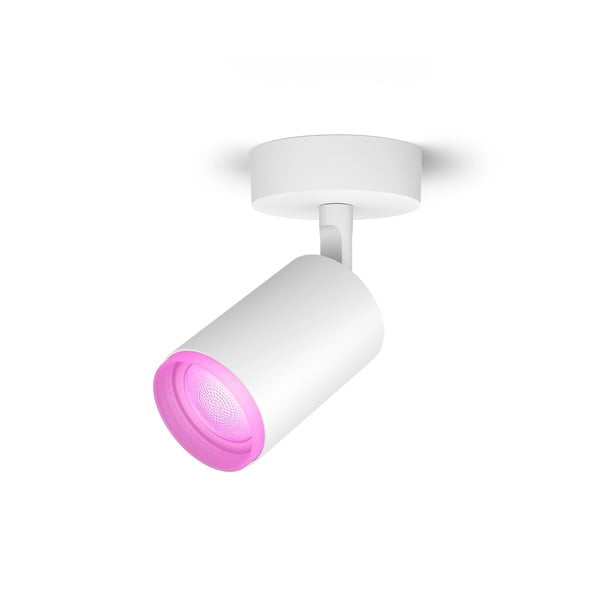 Inteligentné bodové svietidlo GU10, 4 W Fugato – Philips Hue
