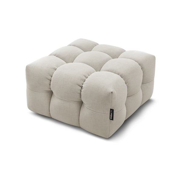 Béžová podnožka Cloud – Bobochic Paris-image-4