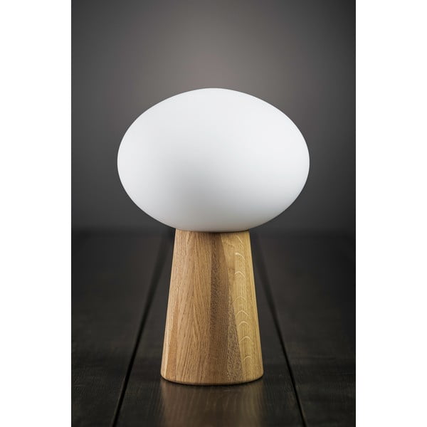 Biela stolová lampa Pater - Markslöjd-image-3