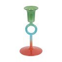 Sklenený svietnik Anillo Vivo – PT LIVING