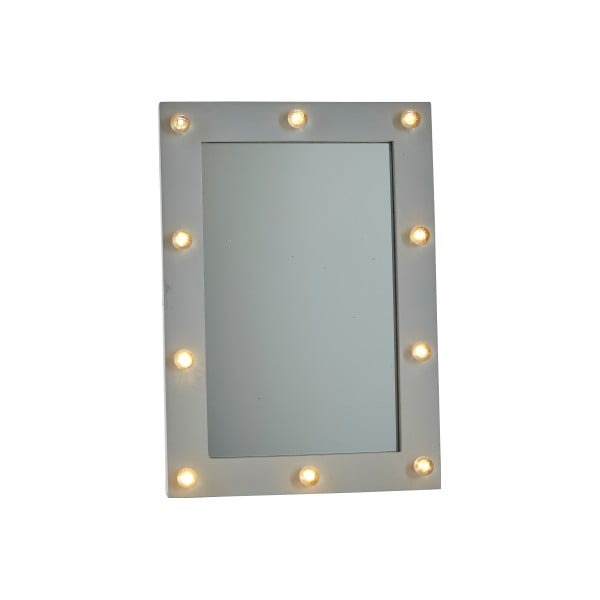 Zrkadlo s LED osvetlením Bahne & CO