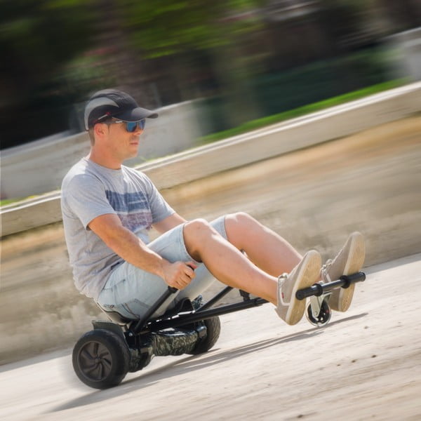 Hoverkart na Hoverboard InnovaGoods-image-4