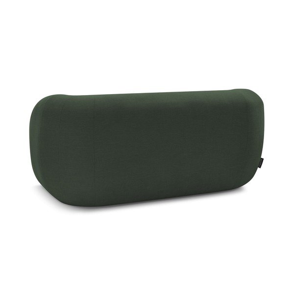 Zelená ženilková pohovka 160 cm Celine – Bobochic Paris-image-4