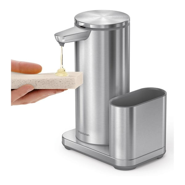 Kovový stojan na umývacie prostriedky – simplehuman-image-2