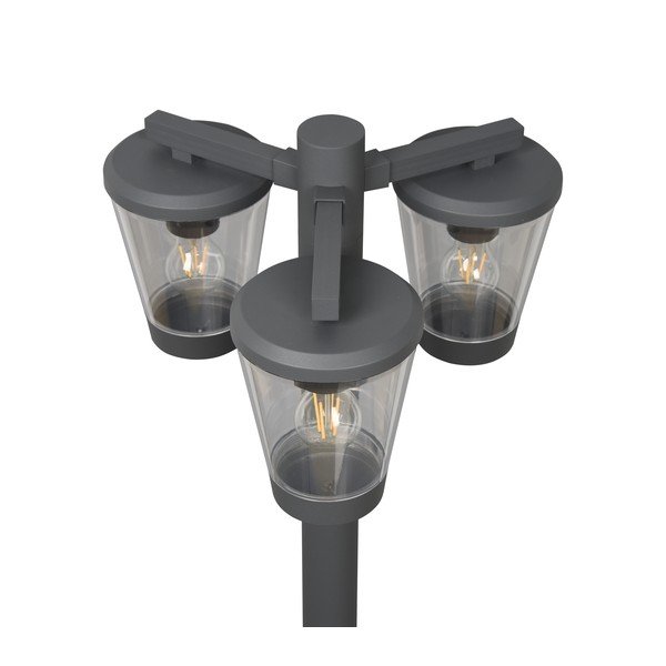 Vonkajšie svietidlo ø 45 cm Cavado – Trio-image-3