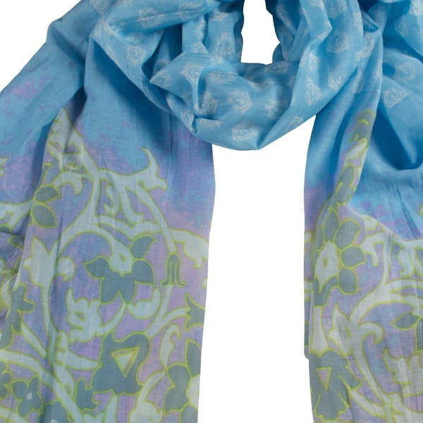 Šatka Saba Blue-image-1