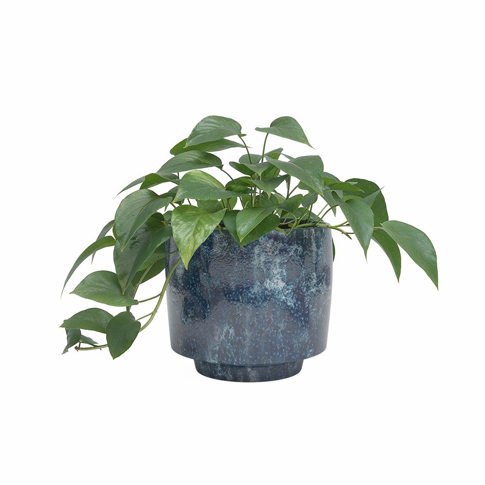 E-shop Keramický ručne vyrobený obal na kvetináč ø 21 cm Minerva – Artevasi