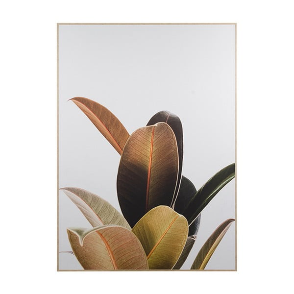Nástenný obraz Santiago Pons Leaf, 100 x 140 cm
