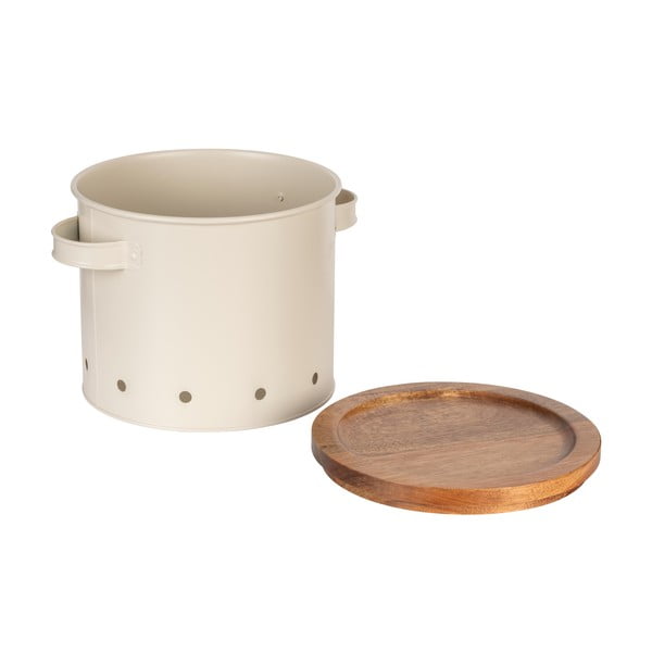 Kovová dóza na potraviny/na zemiaky Aria – Wenko-image-4