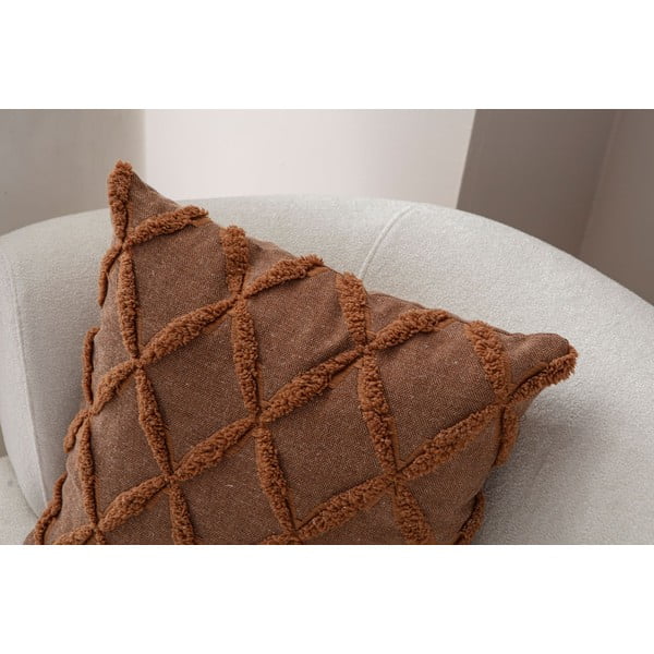 Obliečka na vankúš 43x43 cm Tuffet – Mioli Decor-image-2