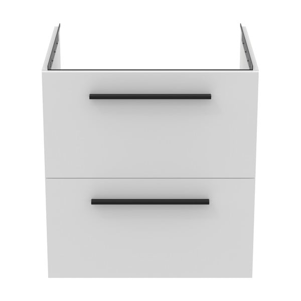 Biela závesná skrinka pod umývadlo 60x63 cm i.Life B – Ideal Standard