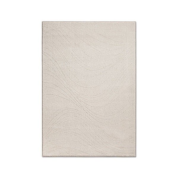 Krémovobiely koberec 160x230 cm Kagera – Micadoni 