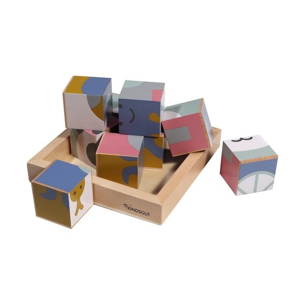 Drevené kocky – Kindsgut