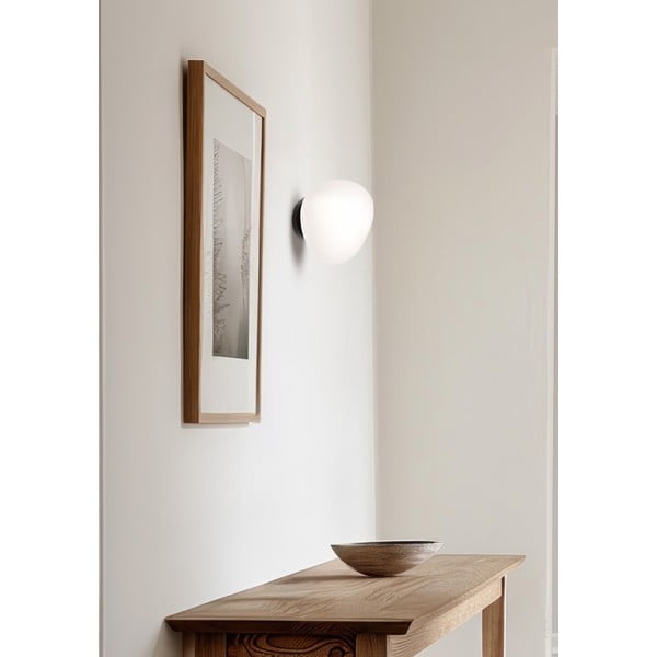 Biele nástenné svietidlo Stones – Candellux Lighting-image-2
