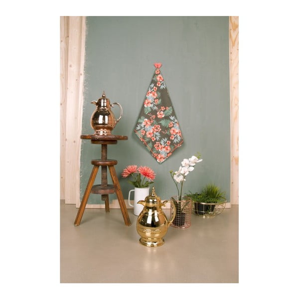 Misa na ovocie Present Time Open Grid Gold-image-2