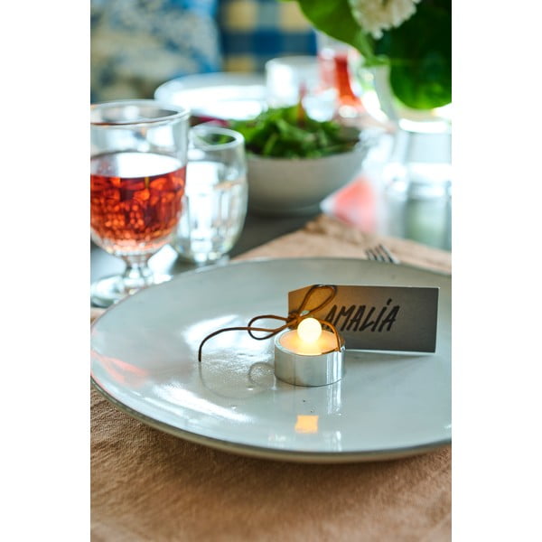 Sivé svetelné dekorácie v súprave 2 ks Amalia – Sirius-image-4