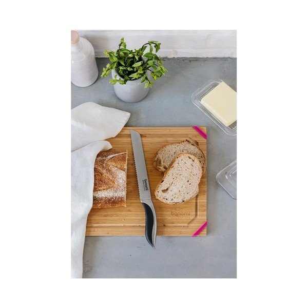 Bambusové doštičky na krájanie v súprave 2 ks – Bonami Essentials-image-3