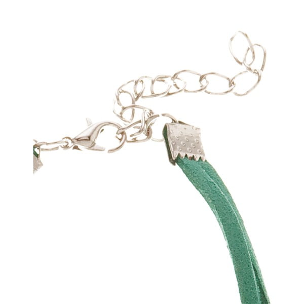 Dámsky náramok v striebornej farbe NOMA Hope-image-1