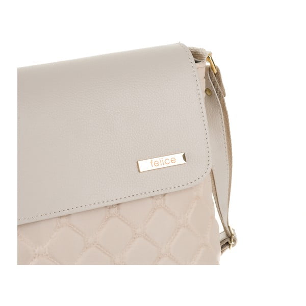 Kabelka Felice A01 Cream-image-3